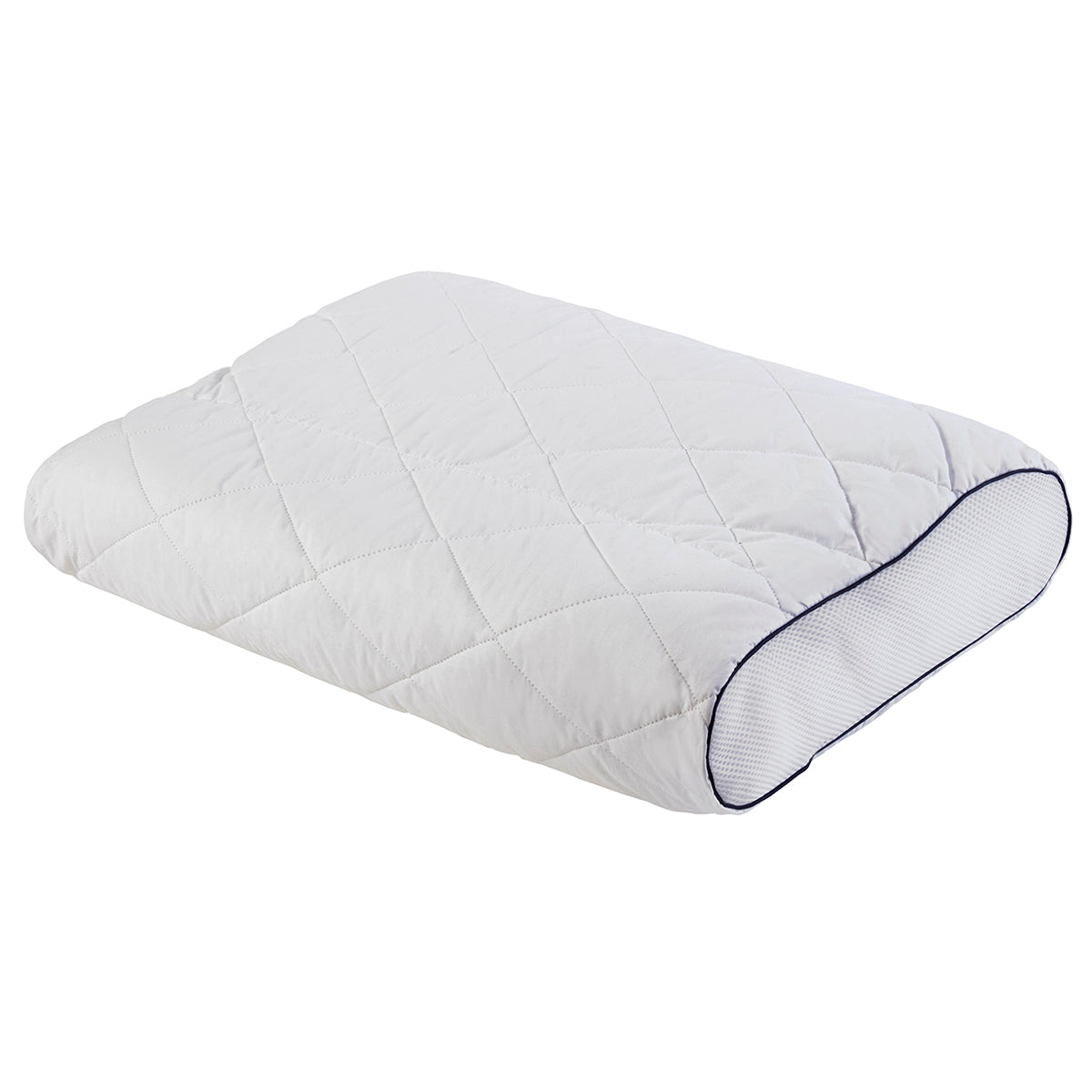 Duo Memory Foam Neck Support Pillow