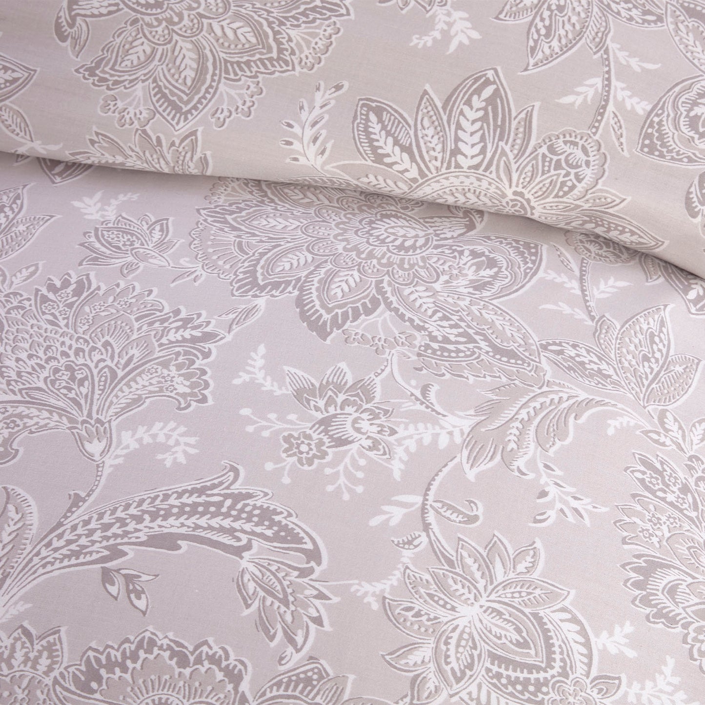 Monroe Natural 200 Thread Count Cotton Duvet Set