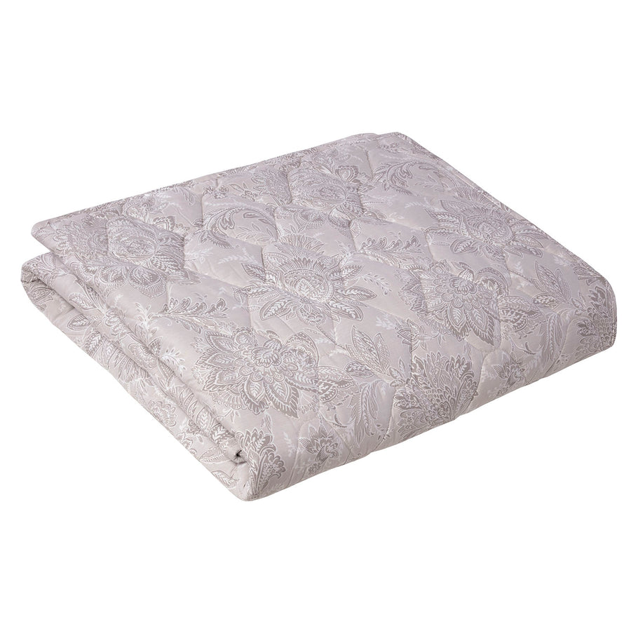 Monroe Natural Cotton Throw (240cm x 160cm)