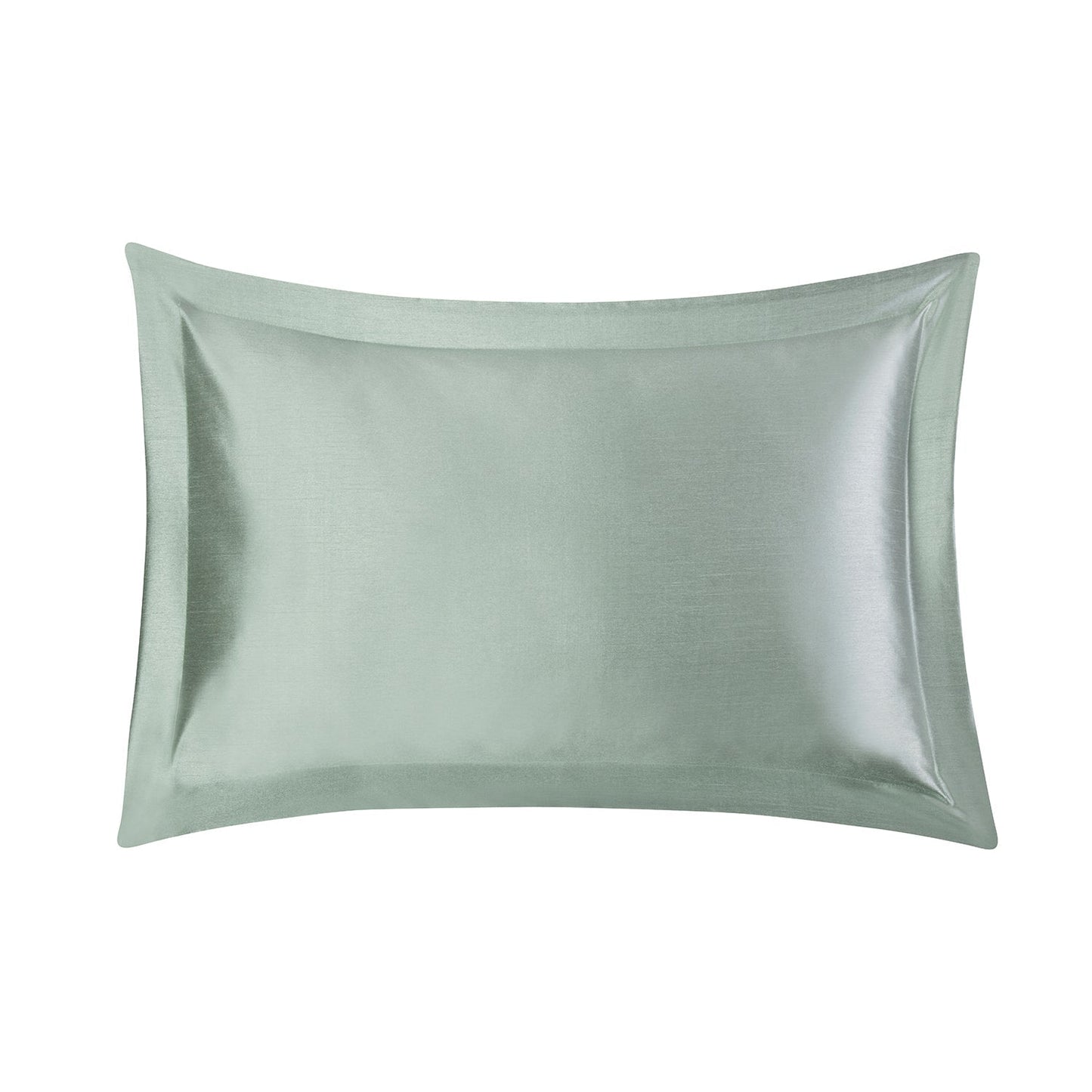 Paisley Soft Green Luxury Jacquard 6 Piece Bedding Bundle