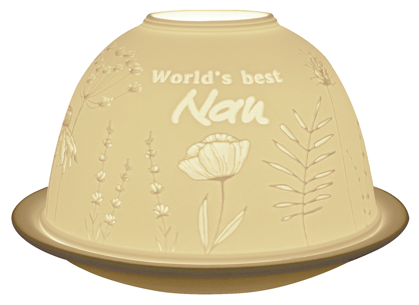 Nordic Lights Candle Shade Best Nan
