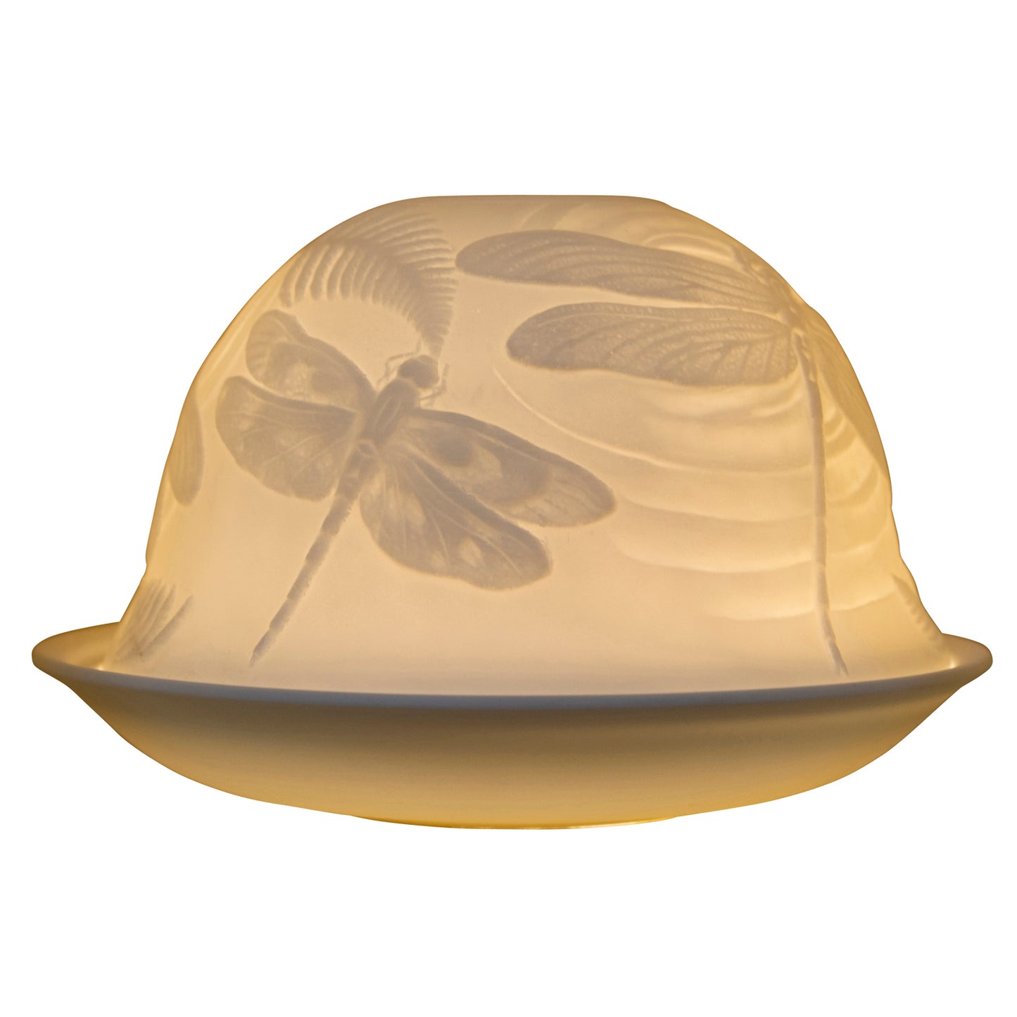 Nordic Lights Damselfly Candle Shade