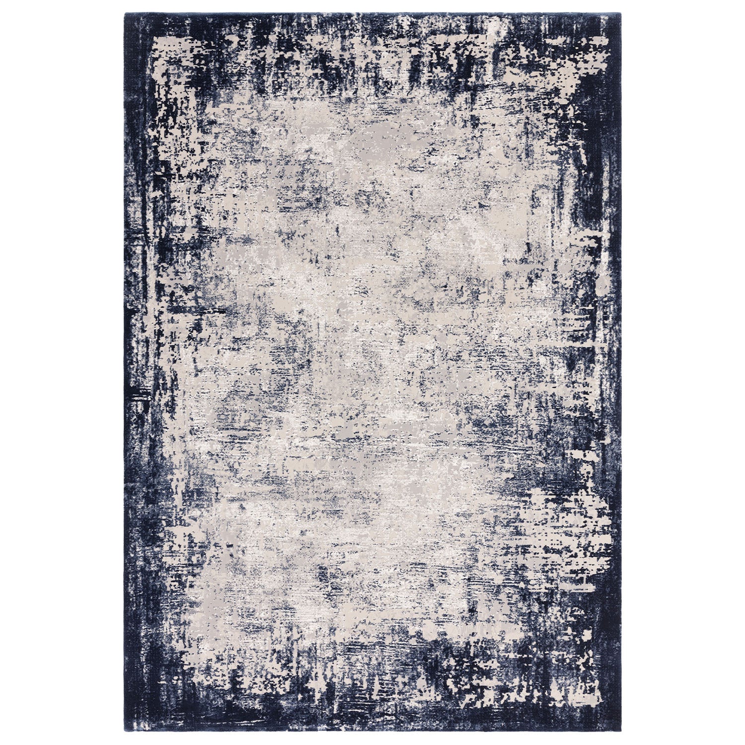 Kuza Border Rug