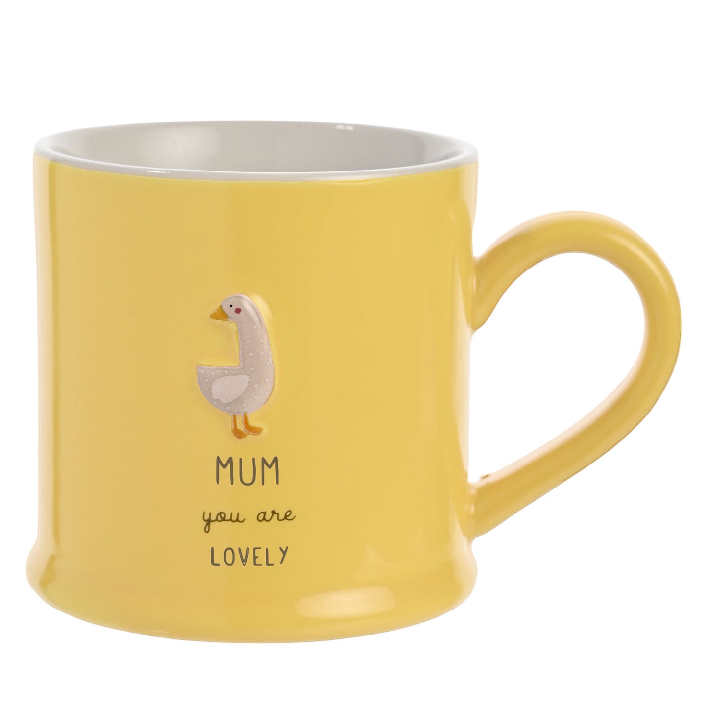 Mum Embossed Mug