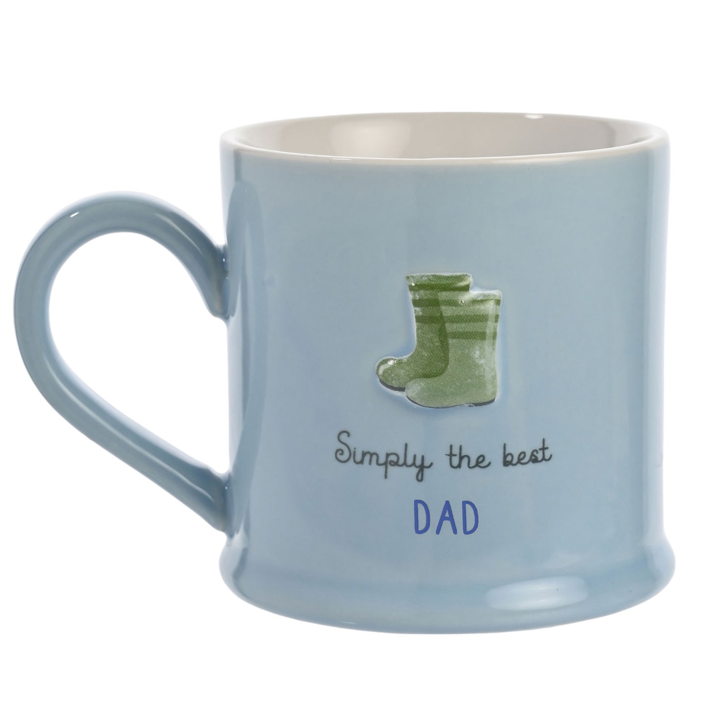 Dad Embossed Mug