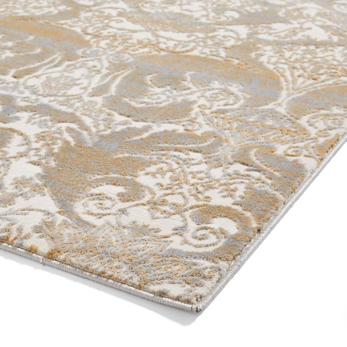 Laurence Llewelyn-Bowen Imperial Gold Rug