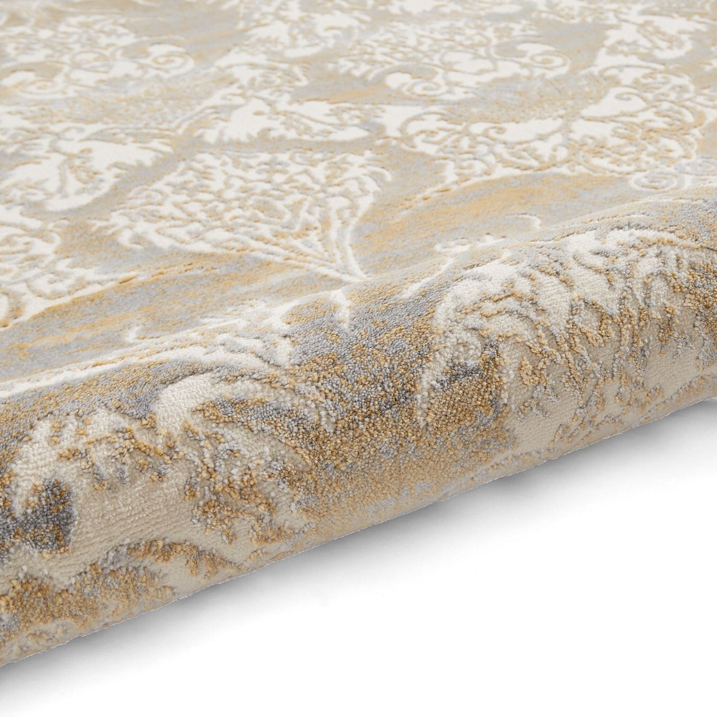 Laurence Llewelyn-Bowen Imperial Gold Rug