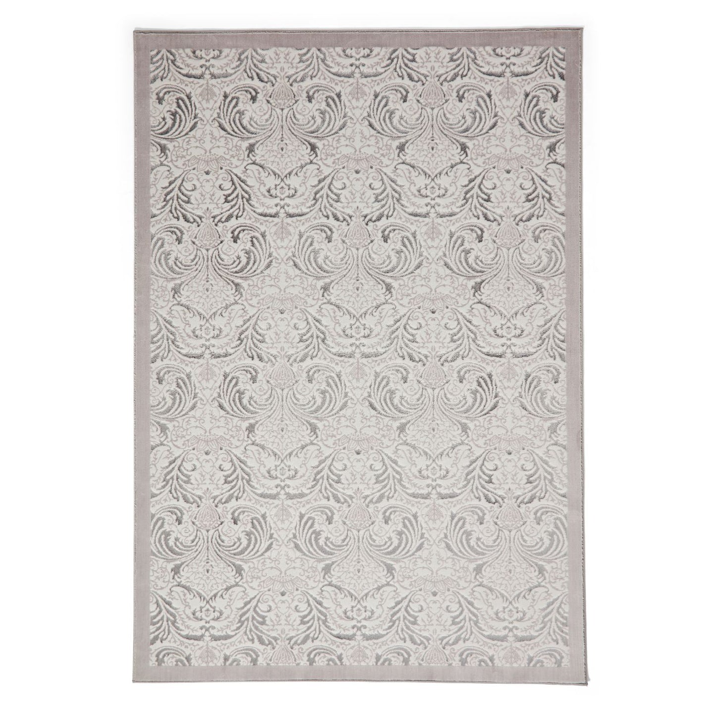 Laurence Llewelyn-Bowen Imperial Silver Rug