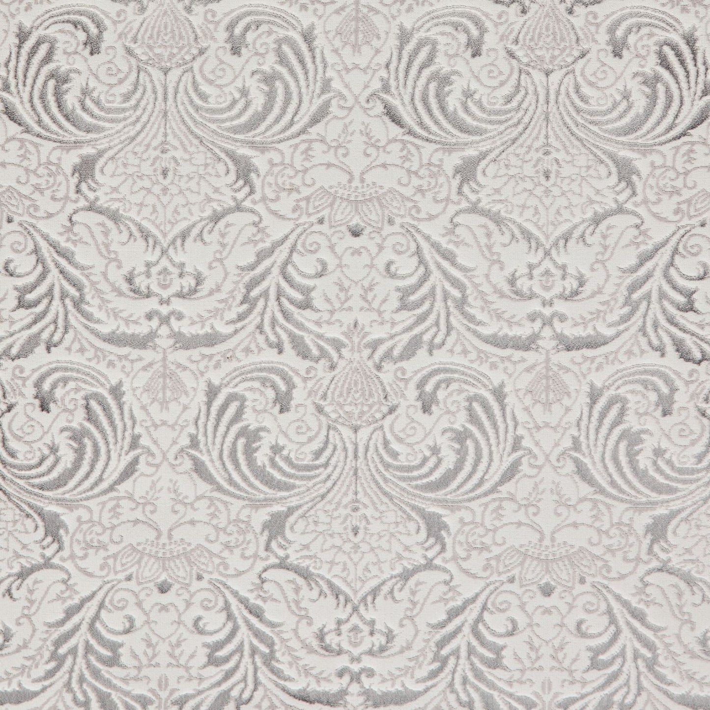 Laurence Llewelyn-Bowen Imperial Silver Rug