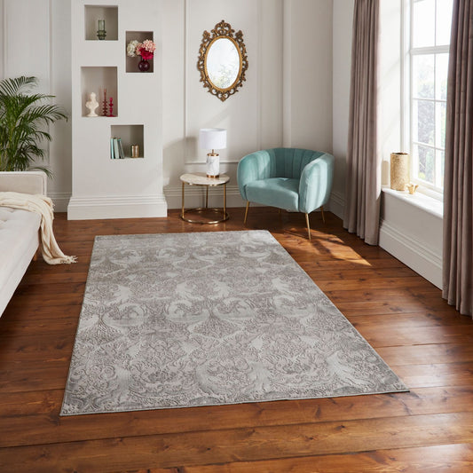 Laurence Llewelyn-Bowen Imperial Slate Rug