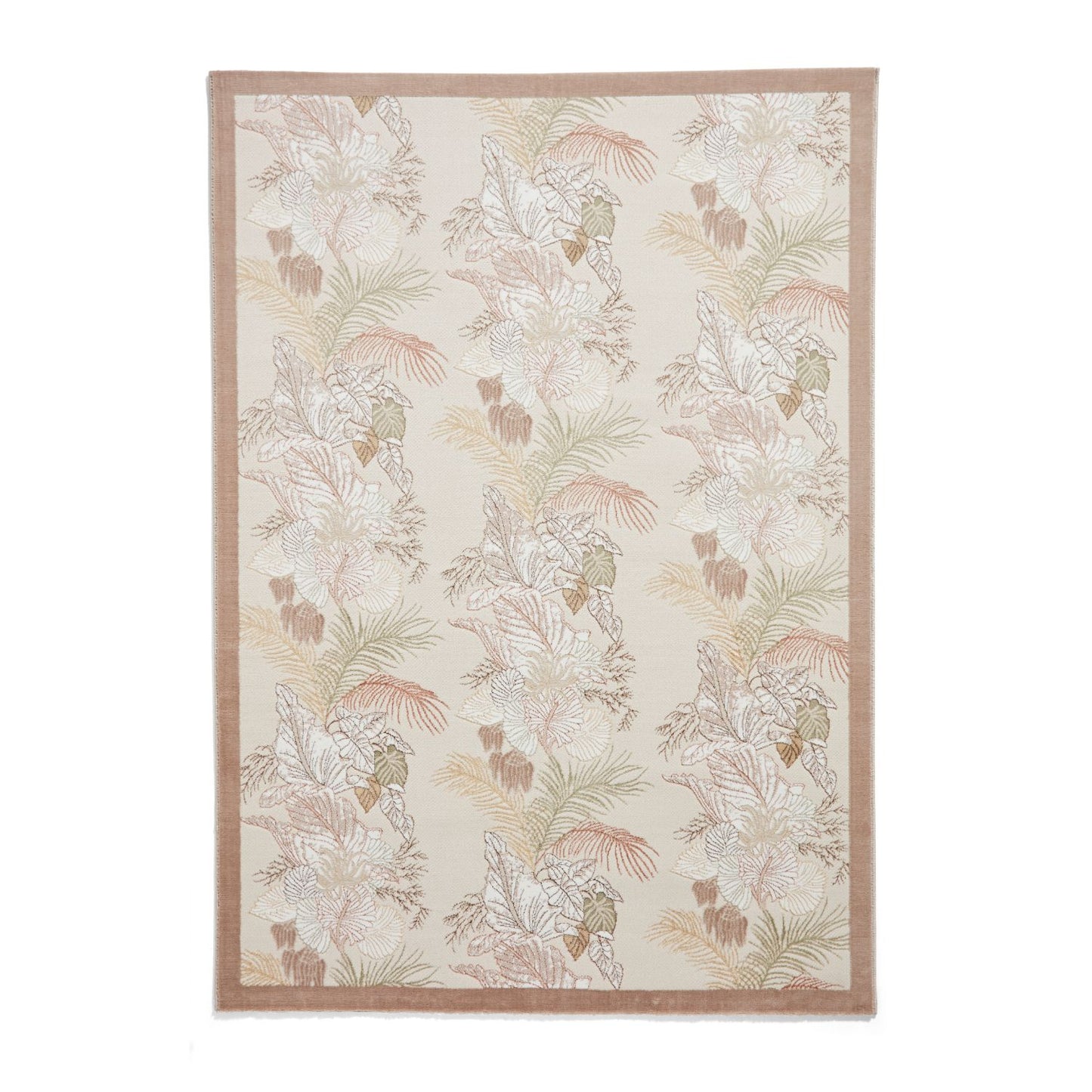 Laurence Llewelyn-Bowen Tropicana Bronze Rug