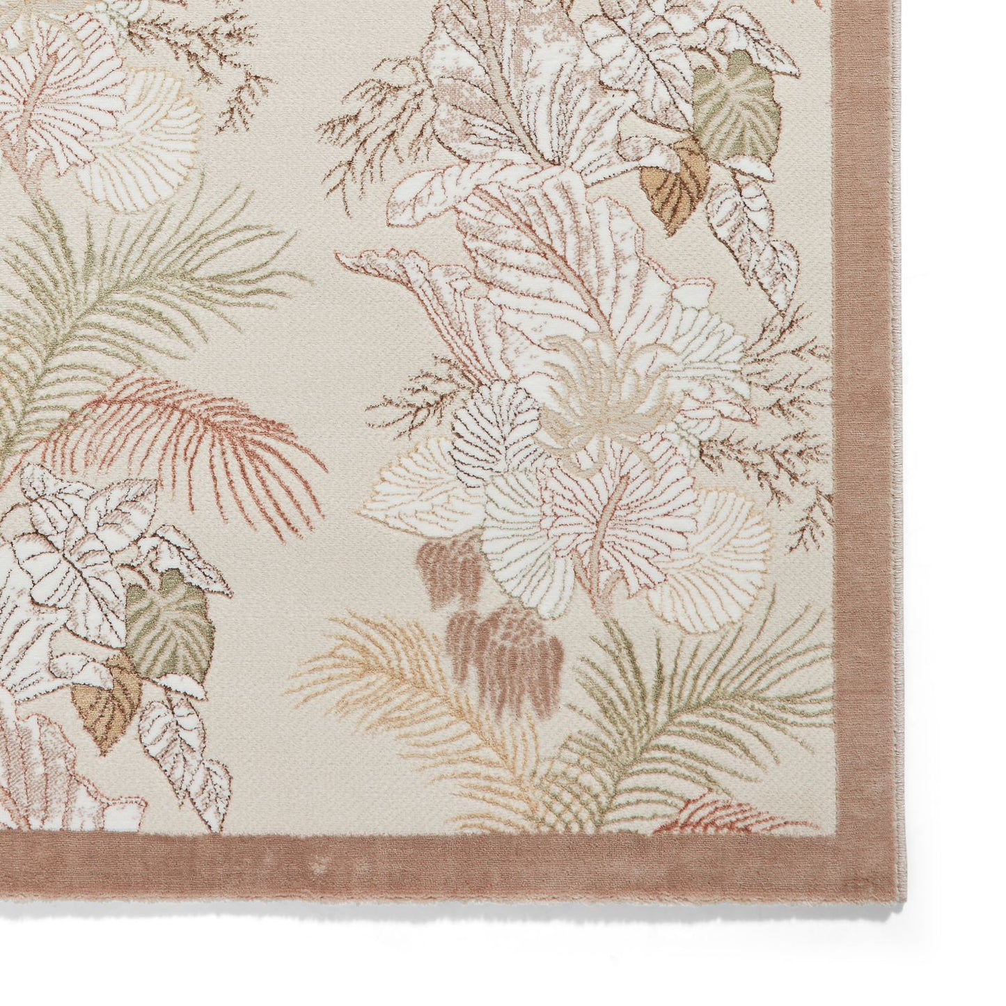 Laurence Llewelyn-Bowen Tropicana Bronze Rug