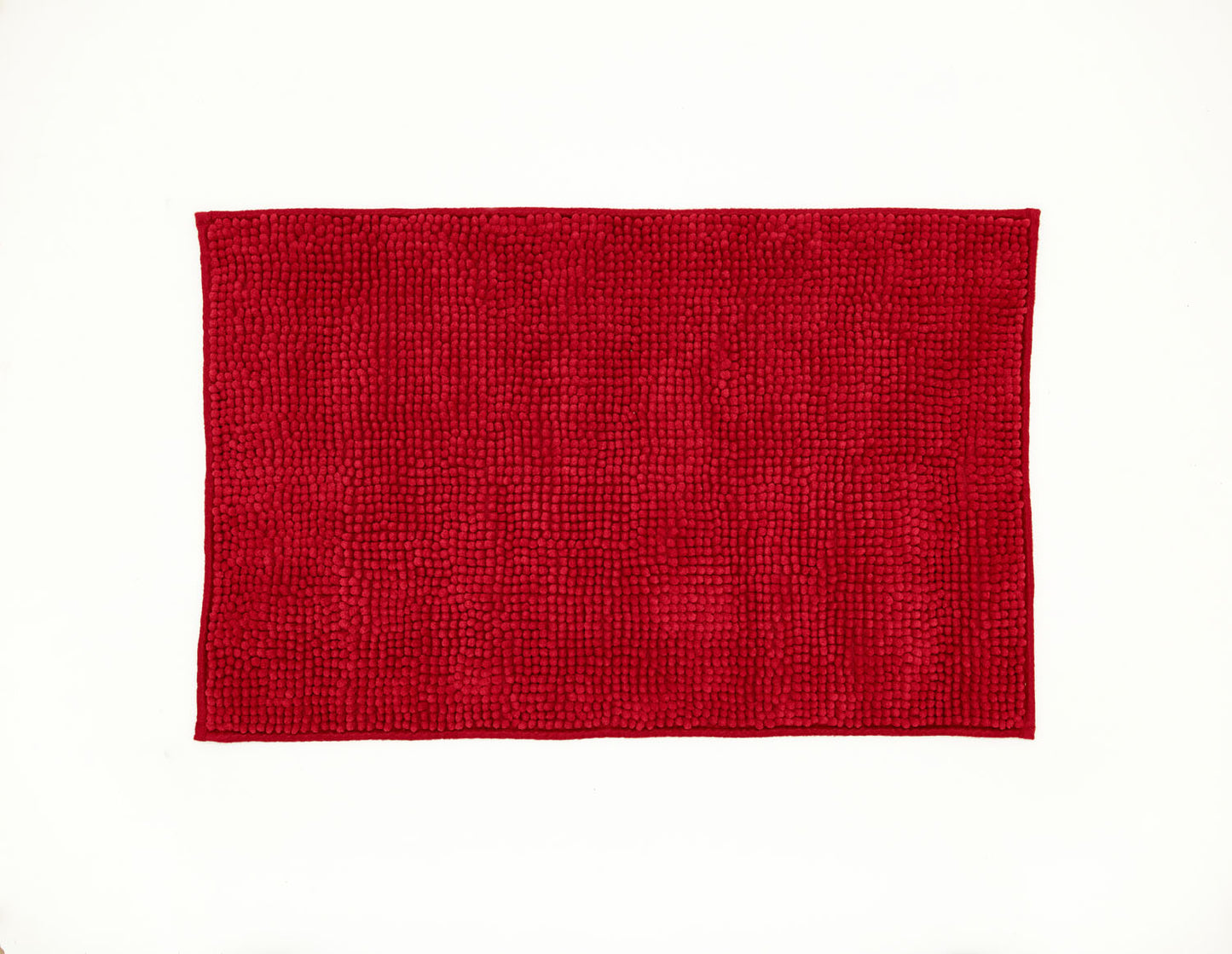 Lobster Creek Berry Kaleidoscope Noodle Bath Mat