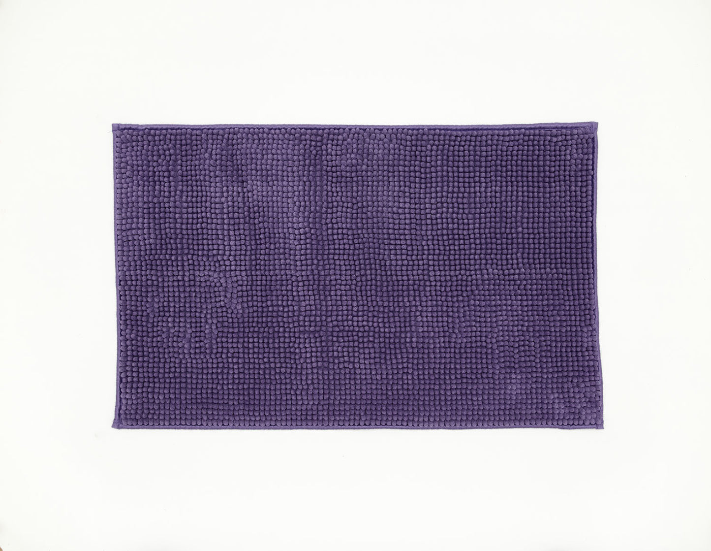 Lobster Creek Purple Kaleidoscope Noodle Bath Mat