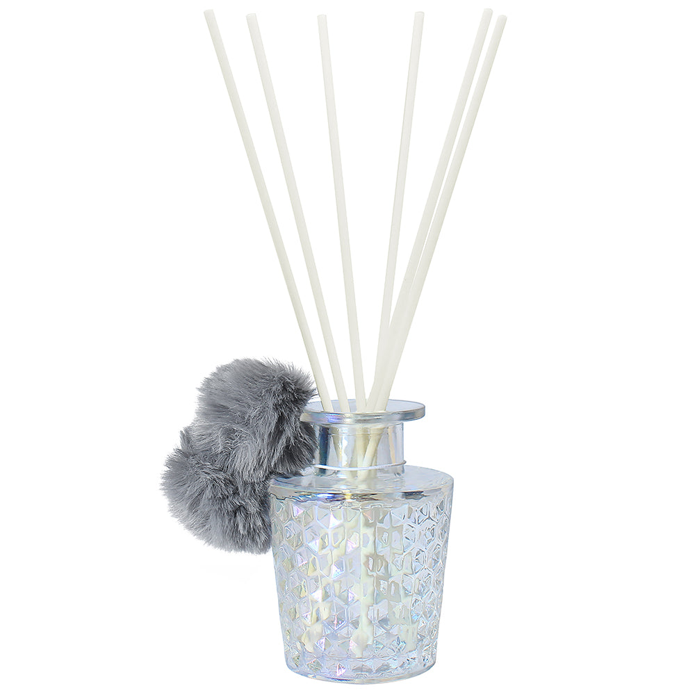 Iridescent Jasmine and Rose Pom Pom 100ml Reed Diffuser