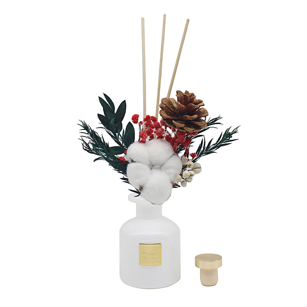 Christmas Reed Diffuser White 120ml