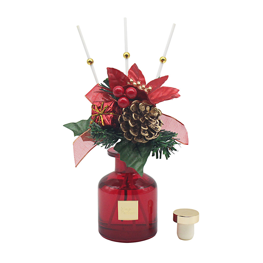 Christmas Reed Diffuser Red 120ml