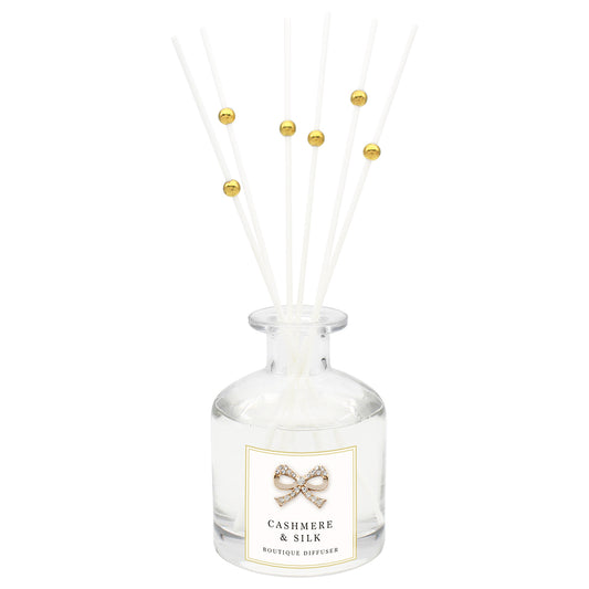 Cashmere and Silk 200ml Reed Diffuser
