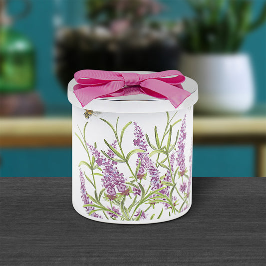 Bee-Tanical Lavender Candle