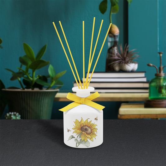 Bee-Tanical Sunflower 150ml Reed Diffuser
