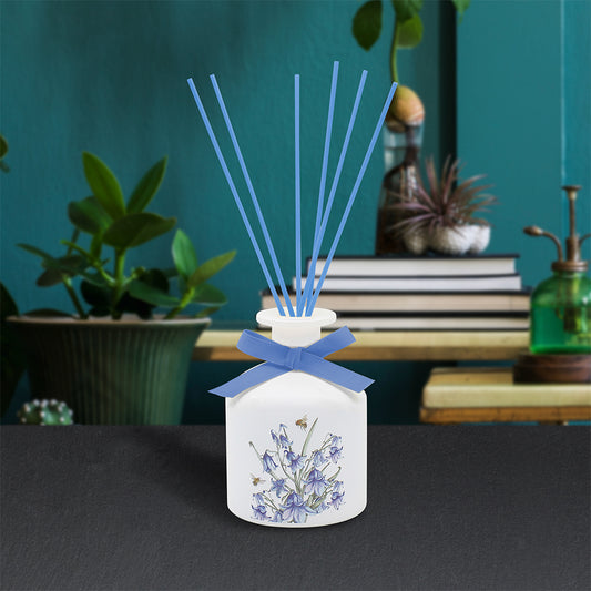 Bee-Tanical Bluebells 150ml Reed Diffuser