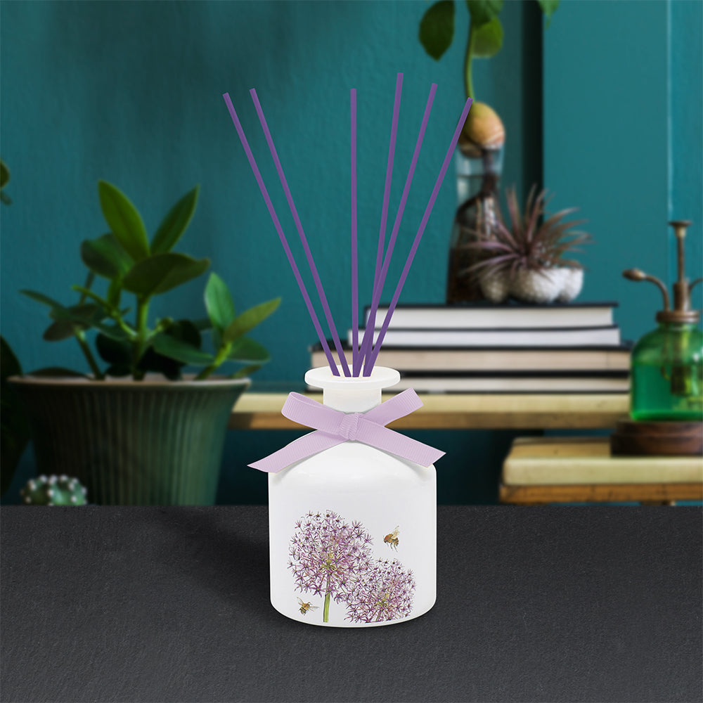Bee-Tanical Alliums 150ml Reed Diffuser