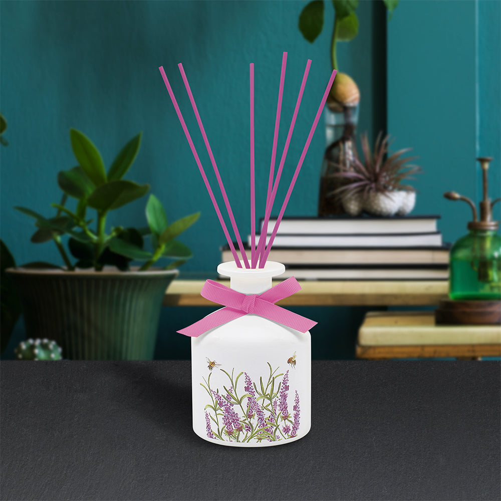 Bee-Tanical Lavender 150ml Reed Diffuser