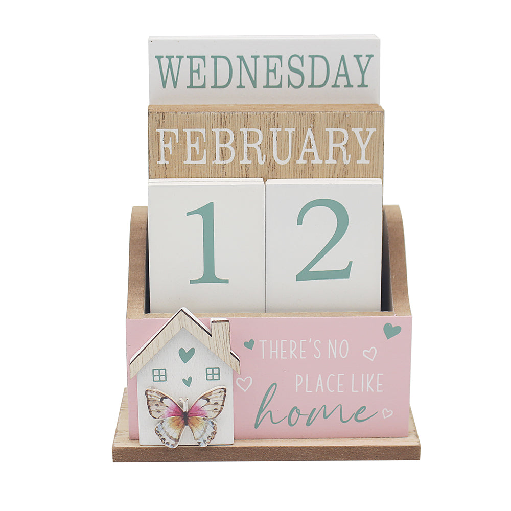 There's No Place Like Home Calendar