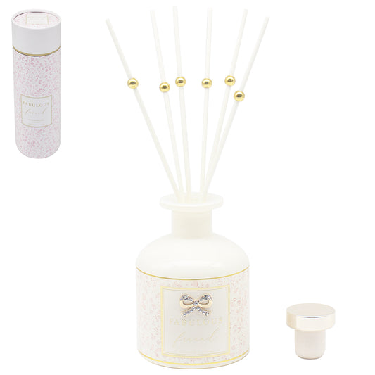 Fabulous Friend 200ml Ornate Diffuser