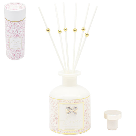 Love You To The Moon & Back 200ml Ornate Diffuser