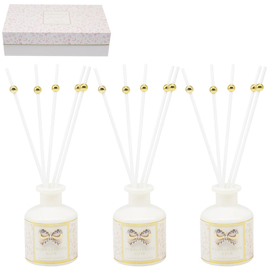 Fabulous Friend Set of 3 Ornate Diffusers