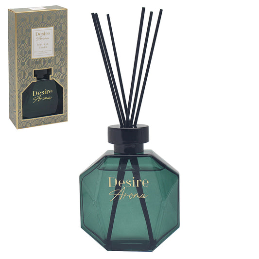 Myrrh & Tonka Green 200ml Diffuser