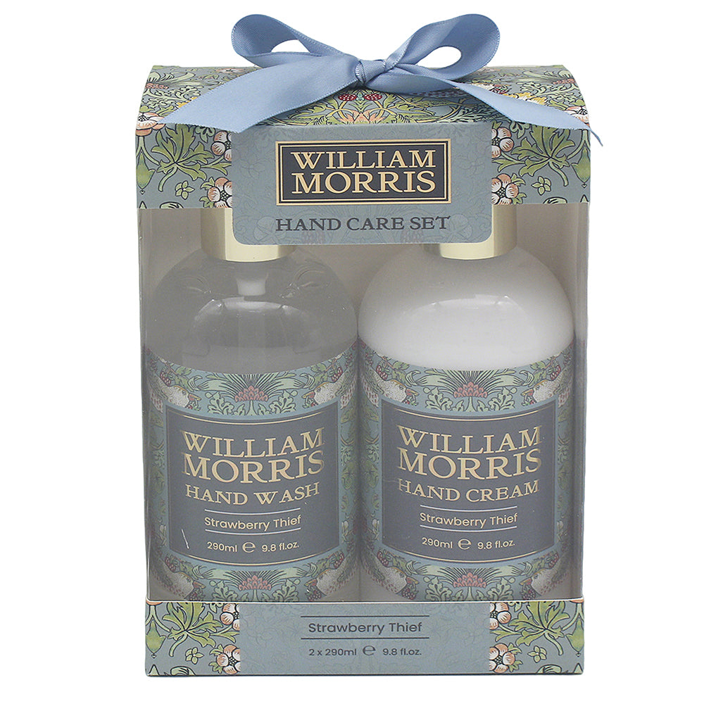 William Morris Strawberry Thief Hand Care Gift Set