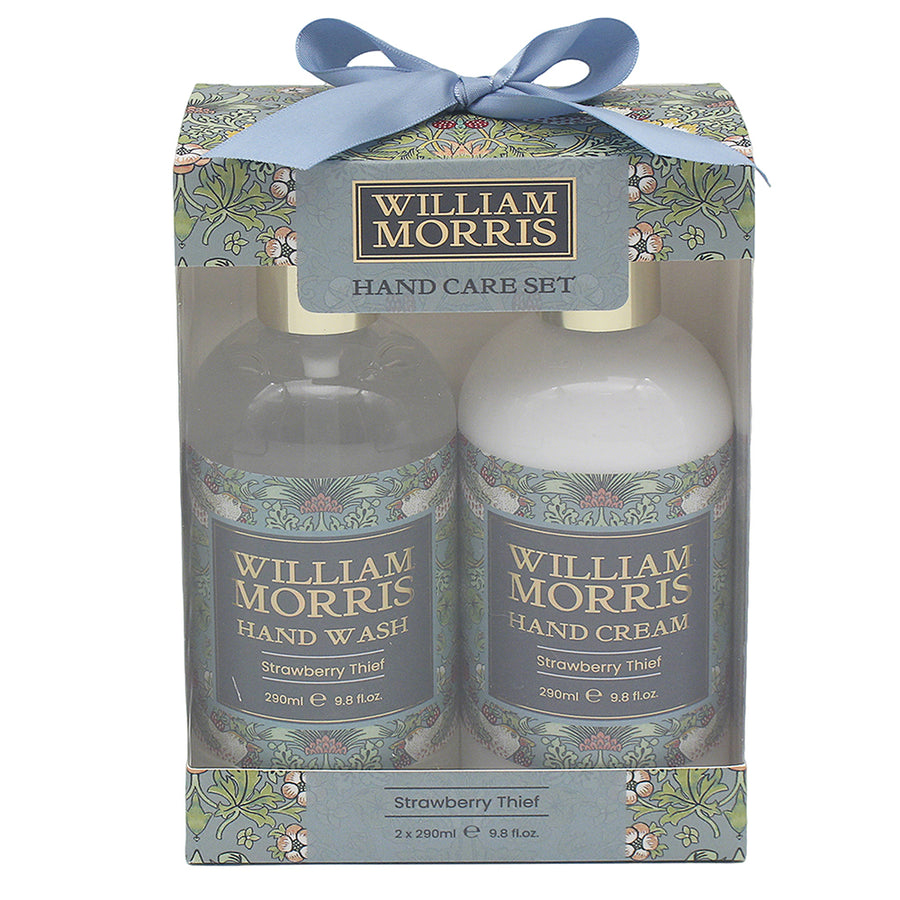 William Morris Strawberry Thief Hand Care Gift Set