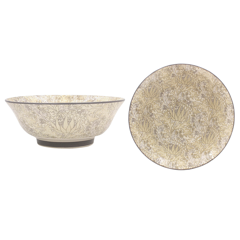 William Morris Artichoke Large Bowl