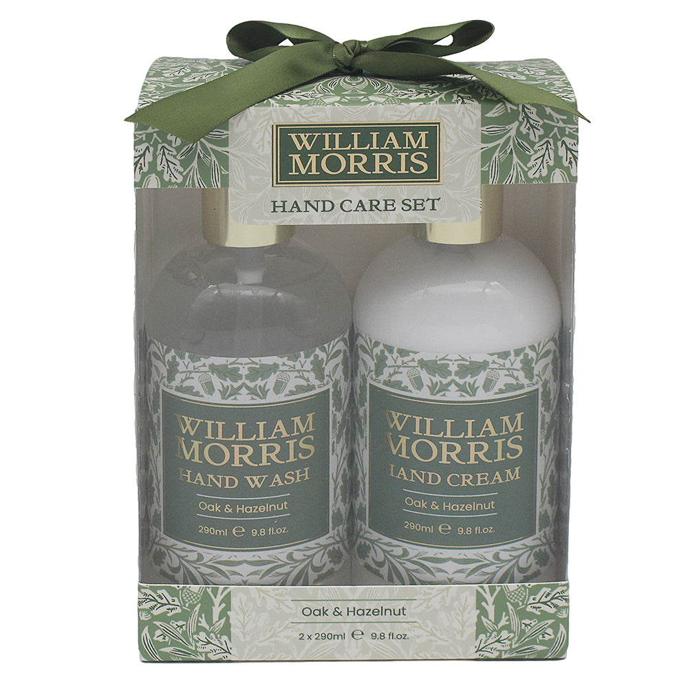 William Morris Acorn Hand Care Gift Set