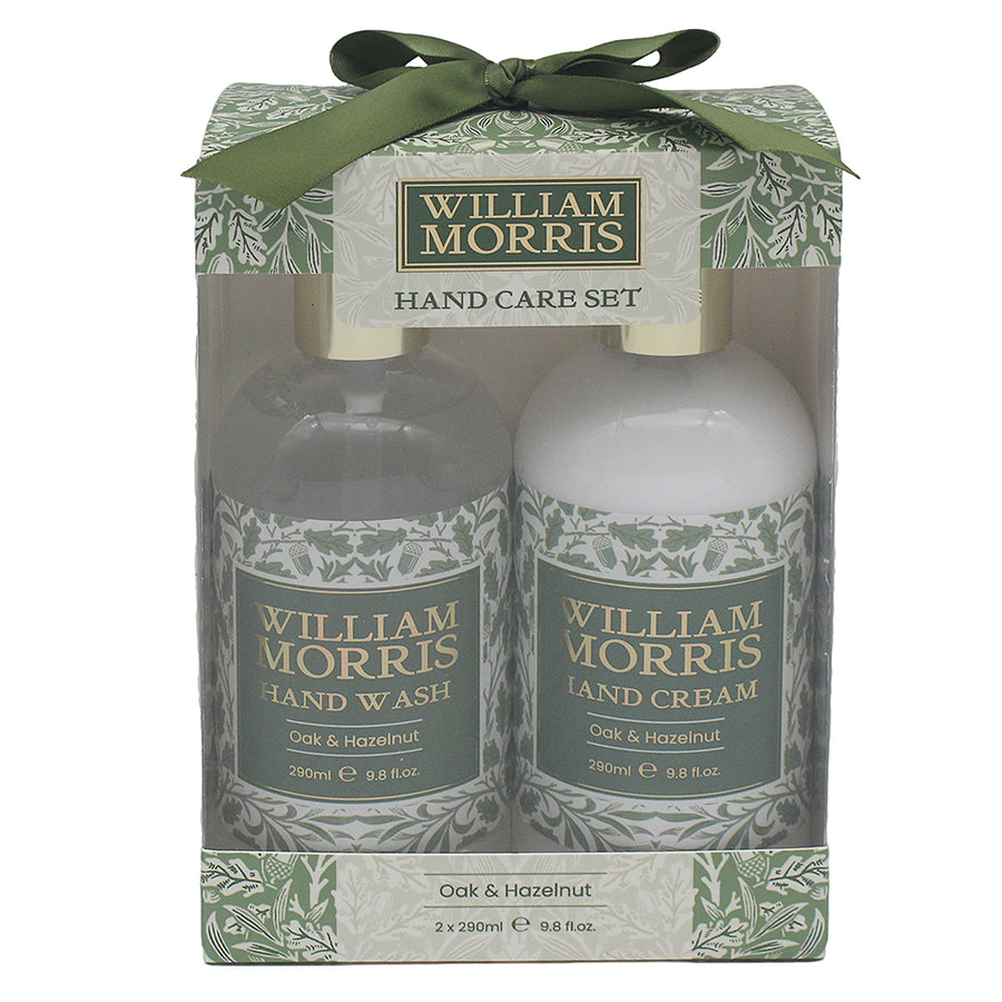 William Morris Acorn Hand Care Gift Set