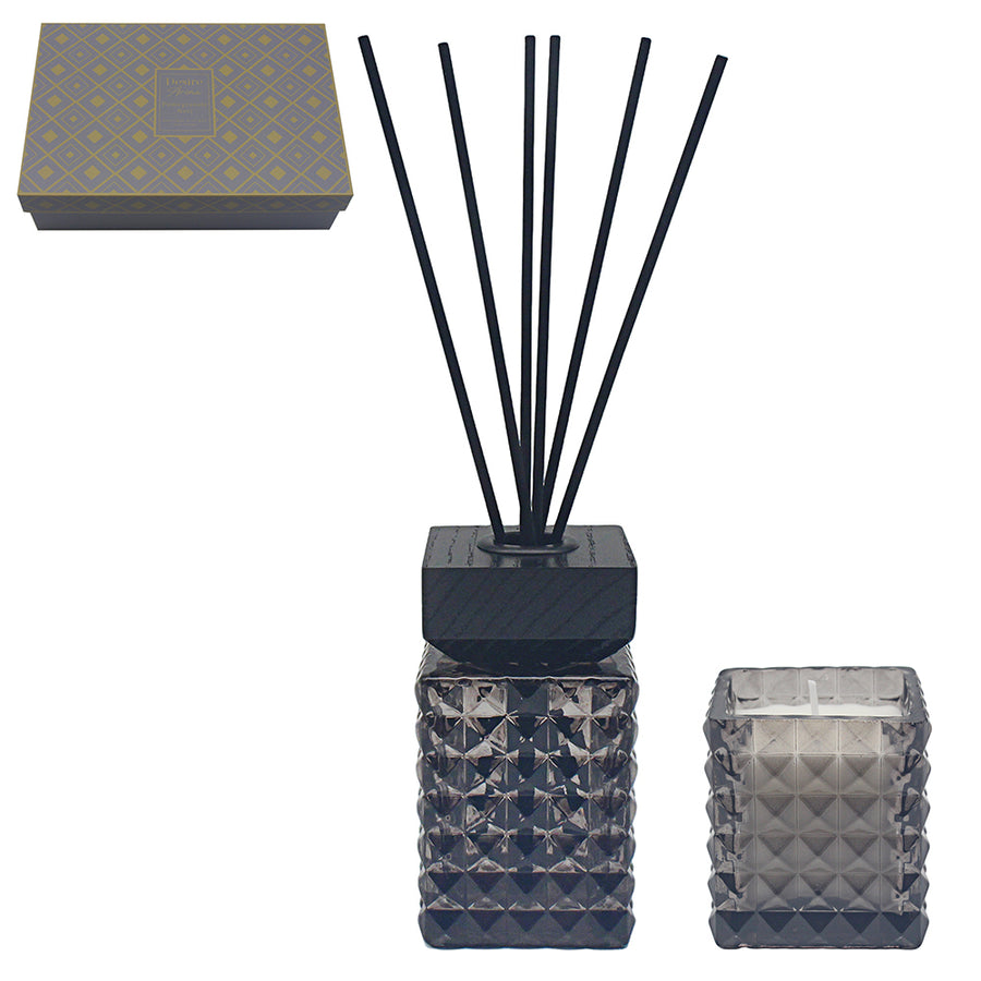 Desire Shangri La Candle & Reed Diffuser Set