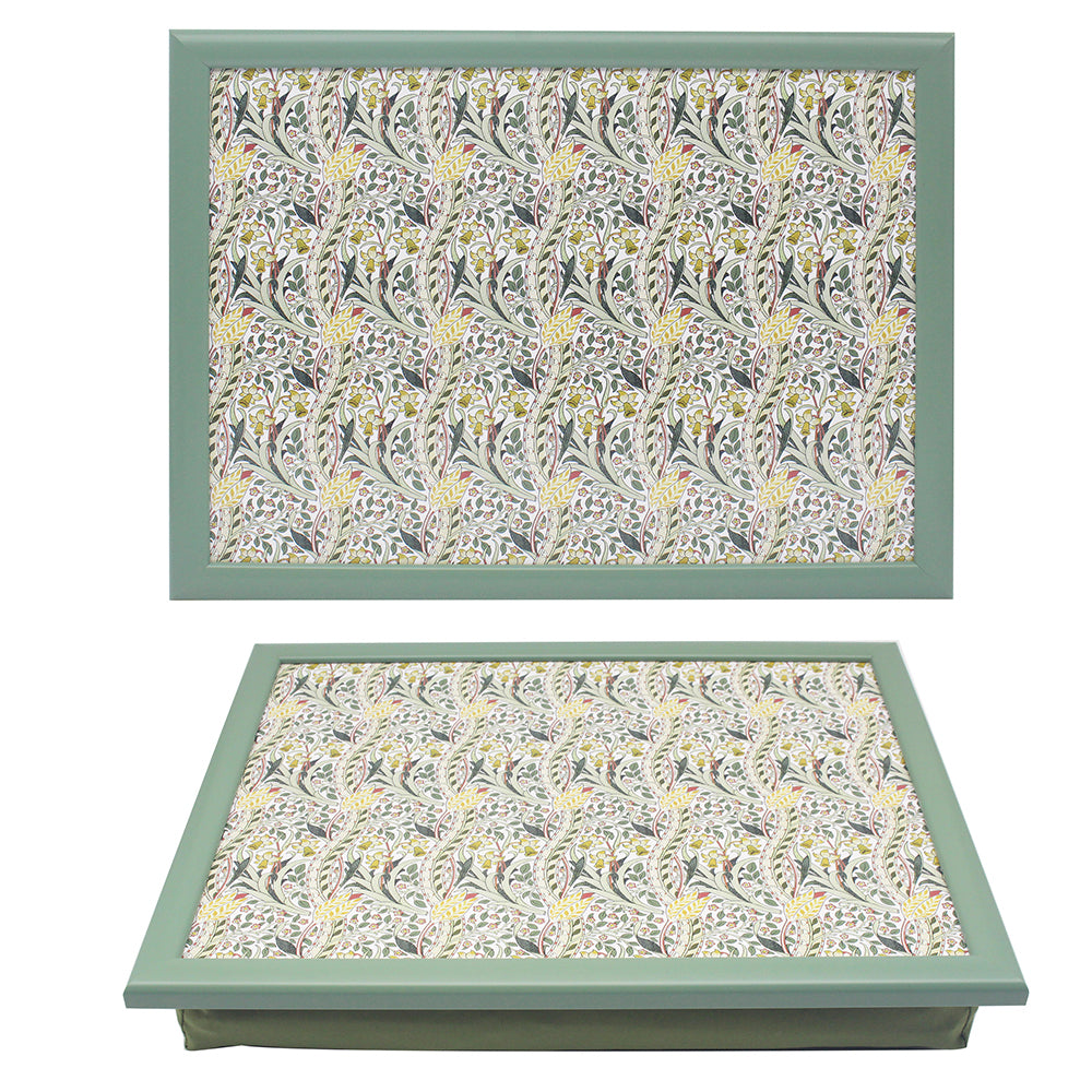William Morris Daffodil Laptray