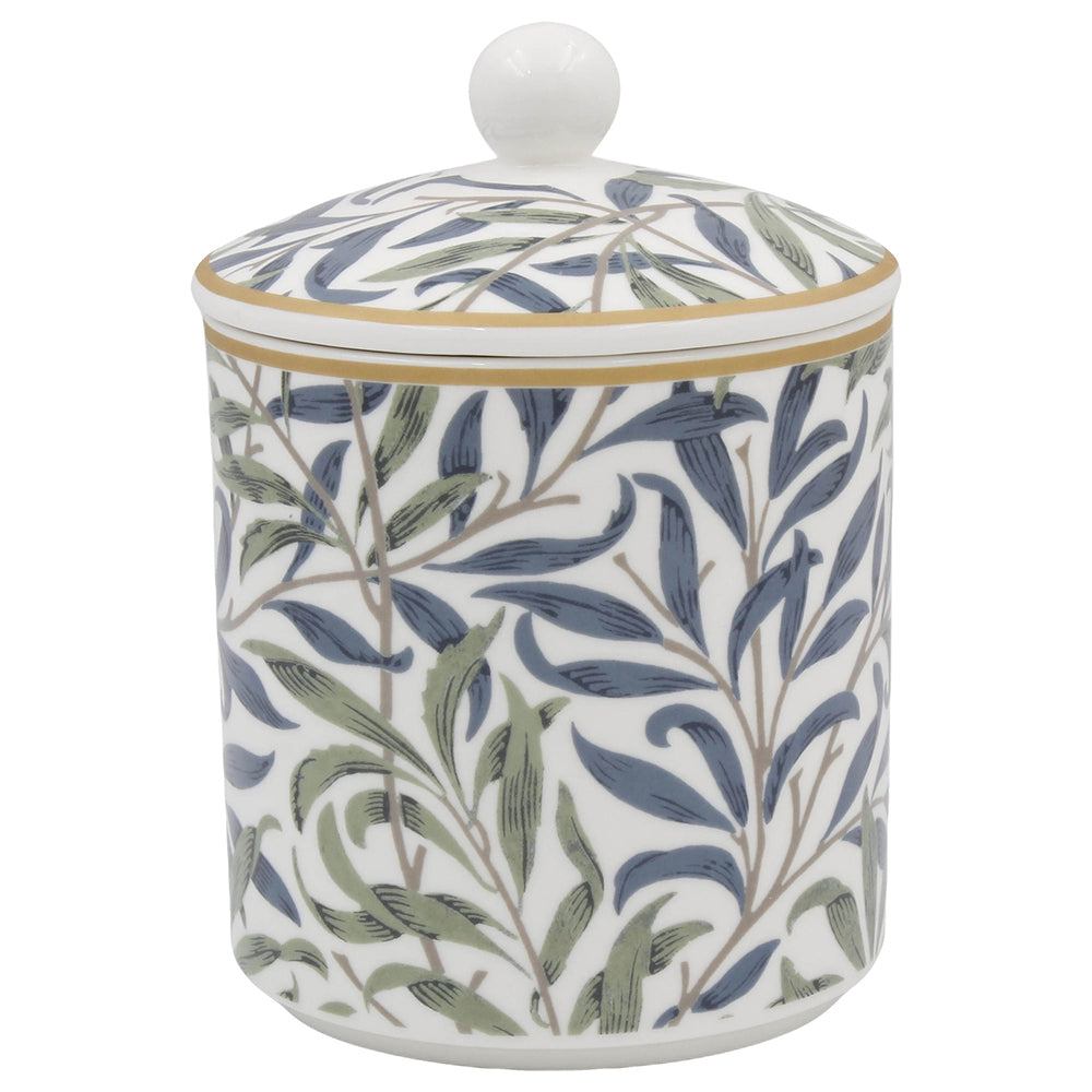 William Morris Willow Bough Canister