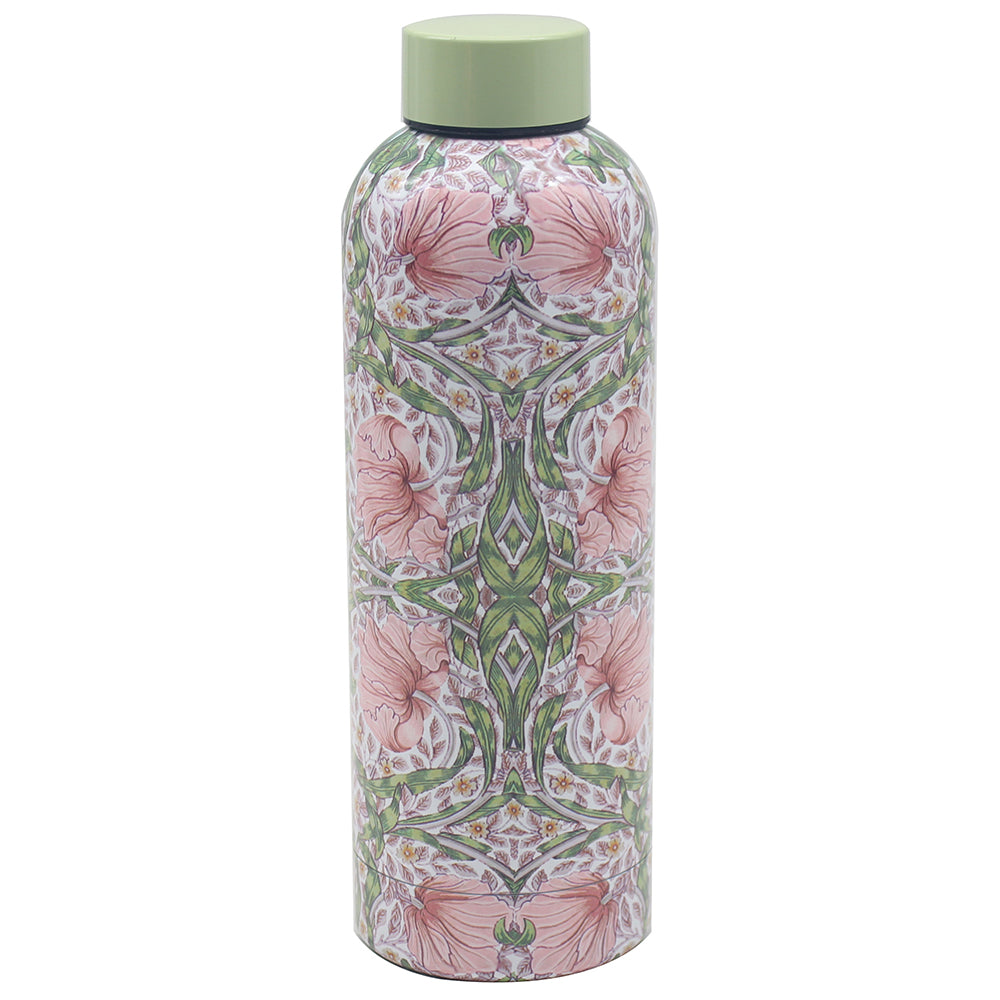 William Morris Pimpernel Blush Drinks Bottle