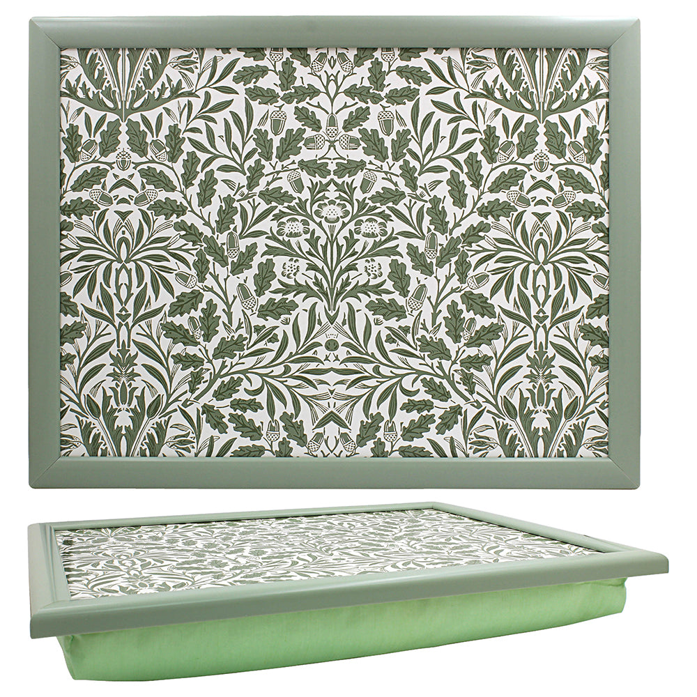 William Morris Acorn Lap Tray
