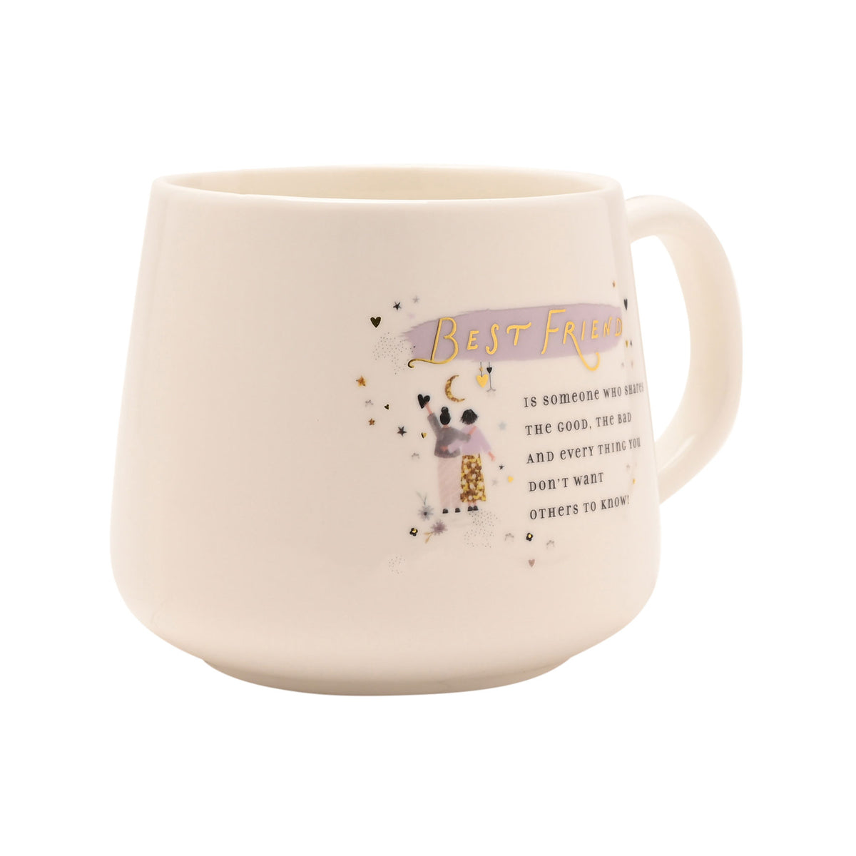 The Little Things Mug Best Friend