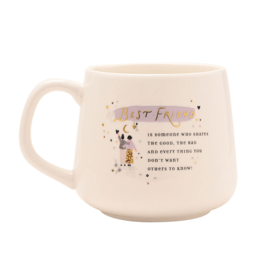 The Little Things Mug Best Friend
