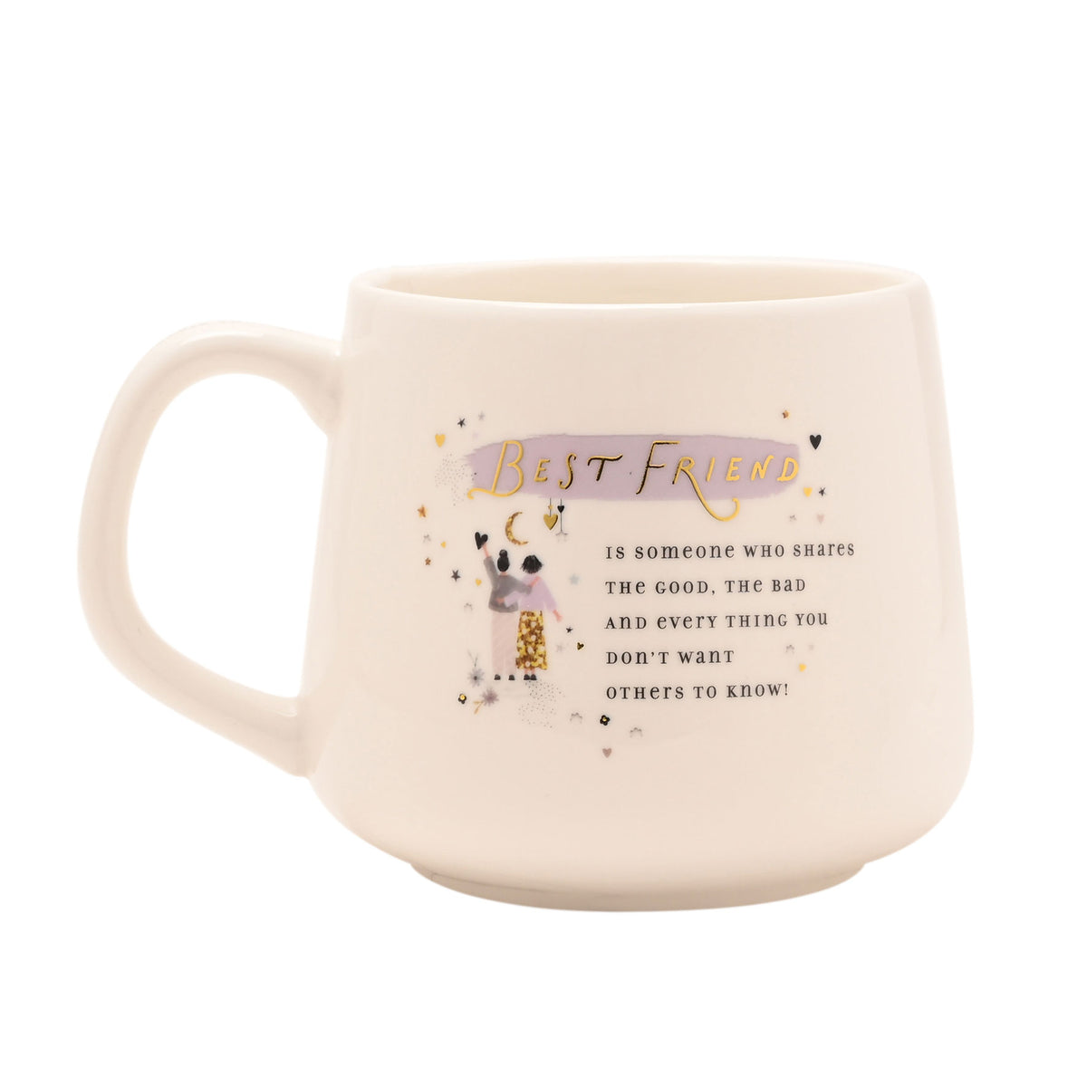 The Little Things Mug Best Friend