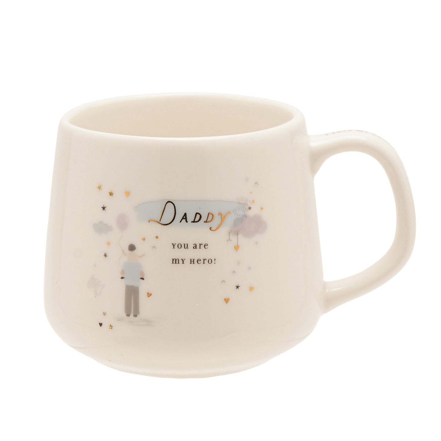 The Little Things Mug Daddy