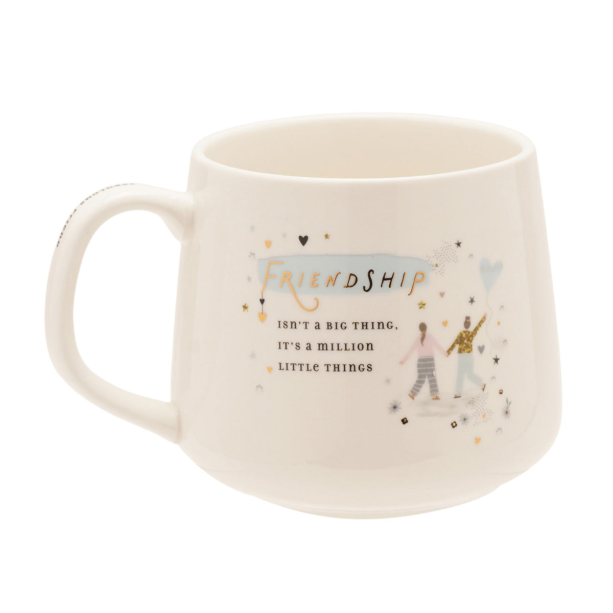The Little Things Mug Friendship