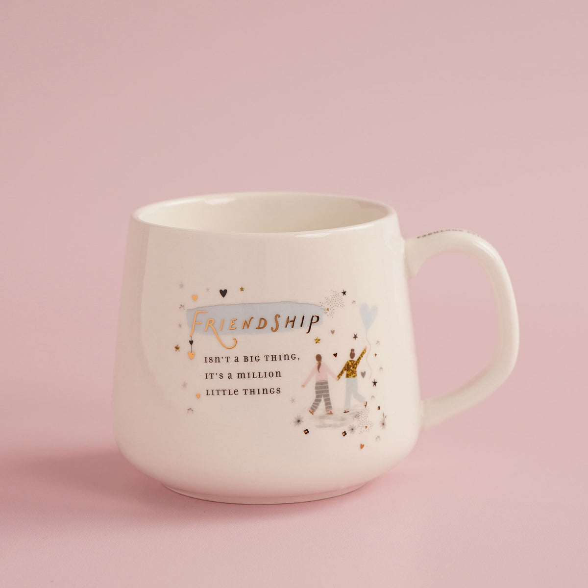 The Little Things Mug Friendship