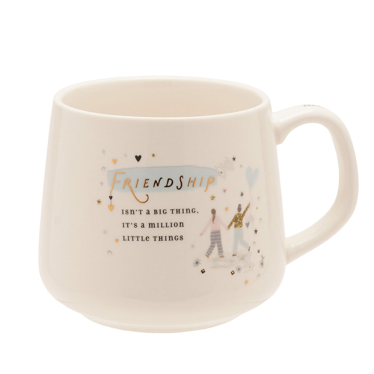 The Little Things Mug Friendship
