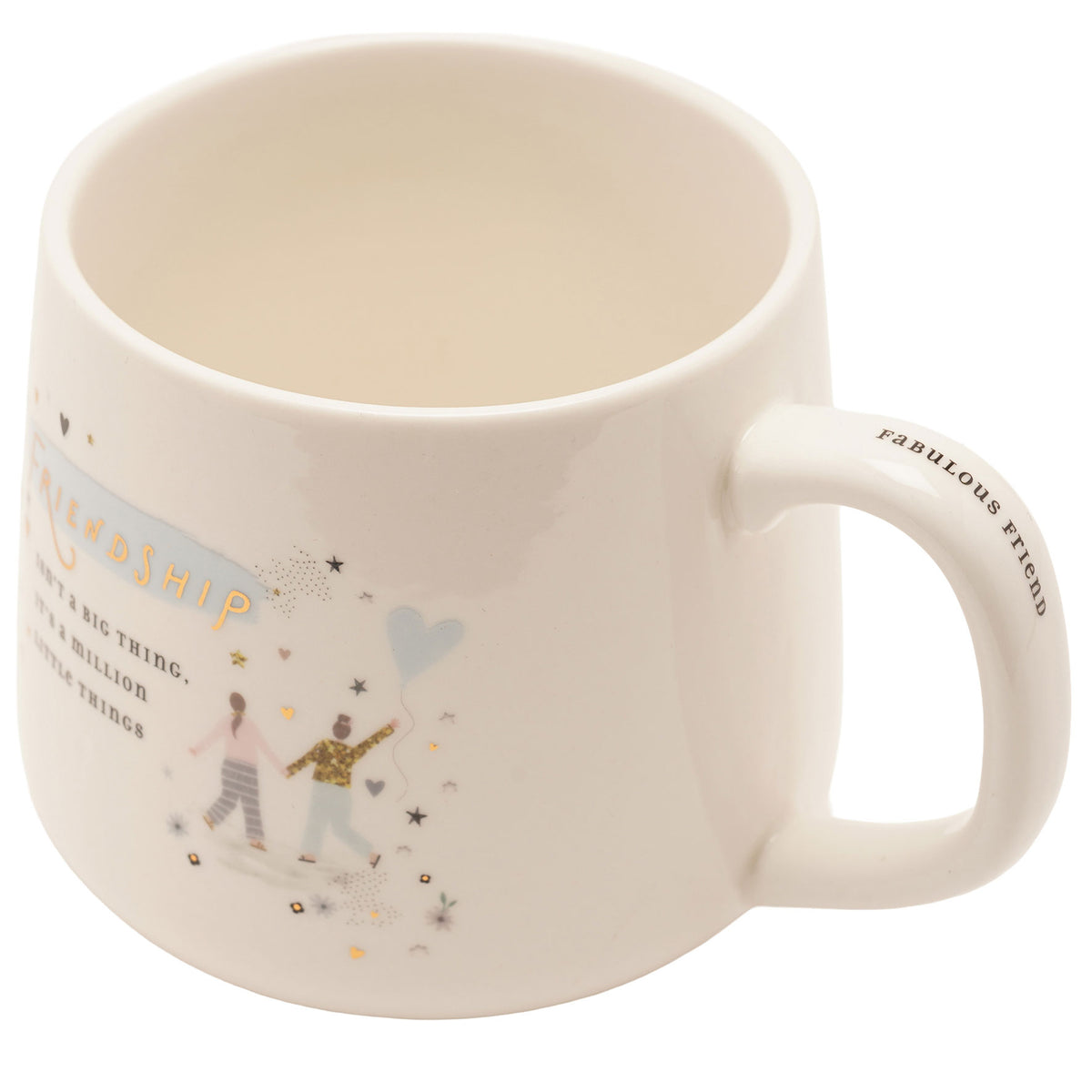 The Little Things Mug Friendship